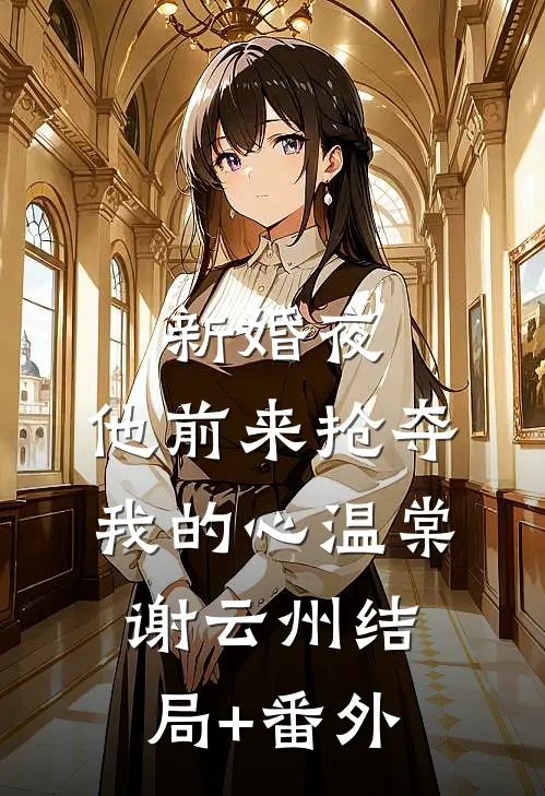 新婚夜，他前来抢夺我的心温棠谢云州结局+番外