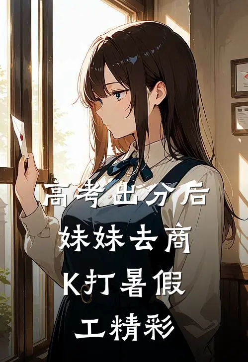 高考出分后，妹妹去商K打暑假工精彩