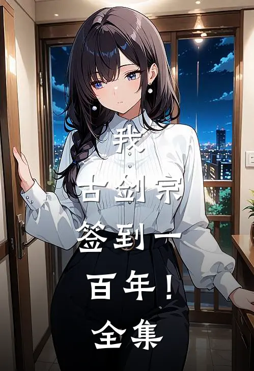 我，古剑宗，签到一百年！全集