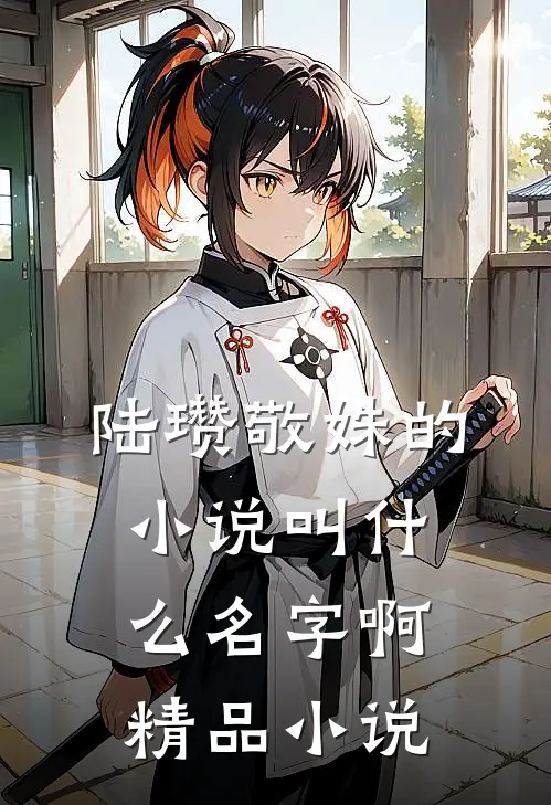 陆瓒敬姝的小说叫什么名字啊精品小说