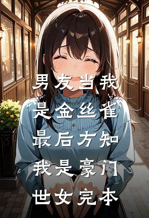 男友当我是金丝雀，最后方知我是豪门世女完本