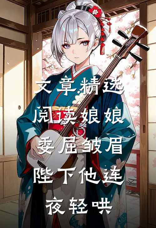 文章精选阅读娘娘委屈皱眉，陛下他连夜轻哄
