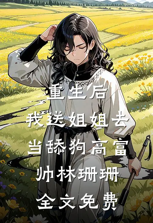 重生后，我送姐姐去当舔狗高富帅林珊珊全文免费