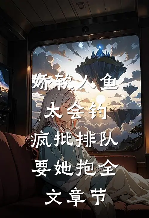 娇软人鱼太会钓，疯批排队要她抱全文章节