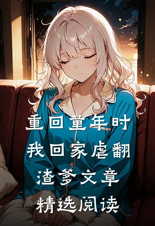 重回童年时：我回家虐翻渣爹文章精选阅读