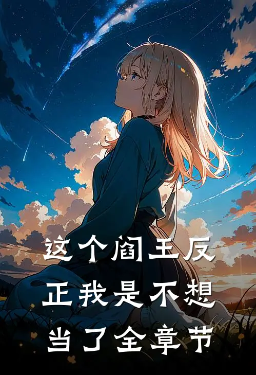 这个阎王反正我是不想当了全章节