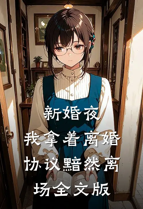 新婚夜，我拿着离婚协议黯然离场全文版