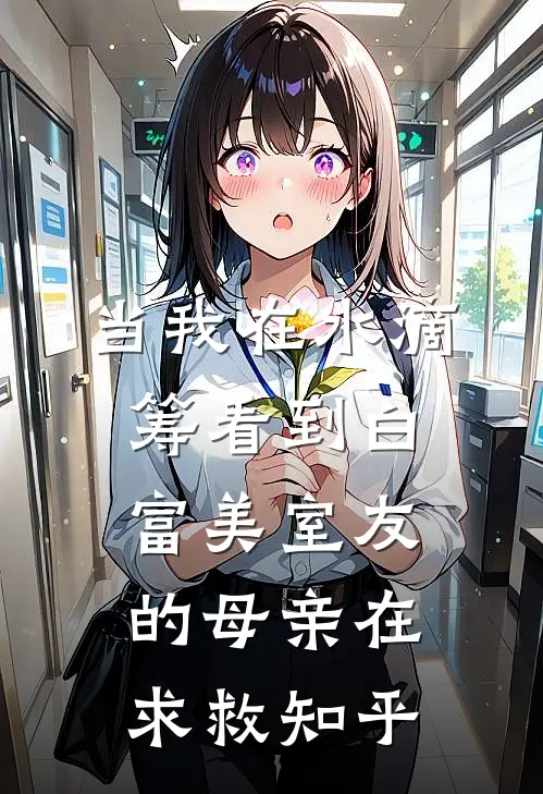 当我在水滴筹看到白富美室友的母亲在求救知乎