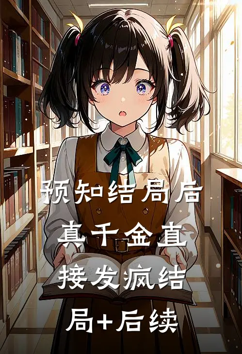 预知结局后，真千金直接发疯结局+后续