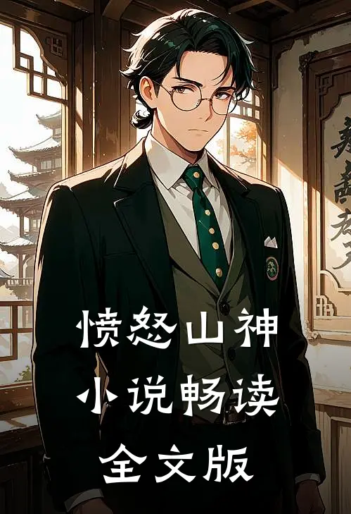 愤怒山神小说畅读全文版