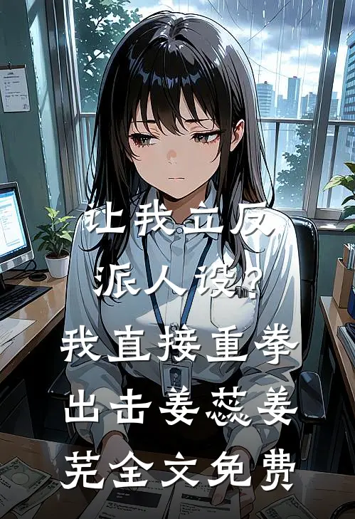 让我立反派人设？我直接重拳出击姜蕊姜芜全文免费