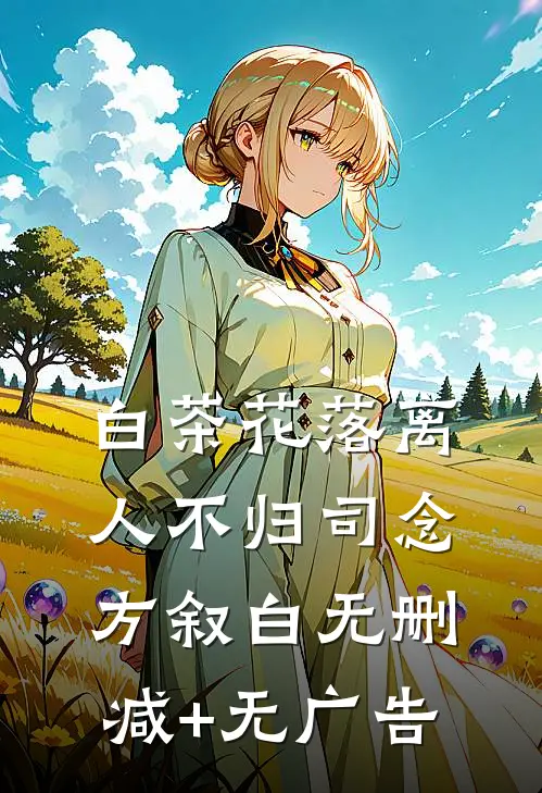 白茶花落离人不归司念方叙白无删减+无广告