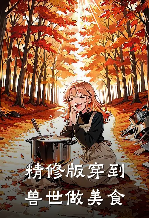 精修版穿到兽世做美食