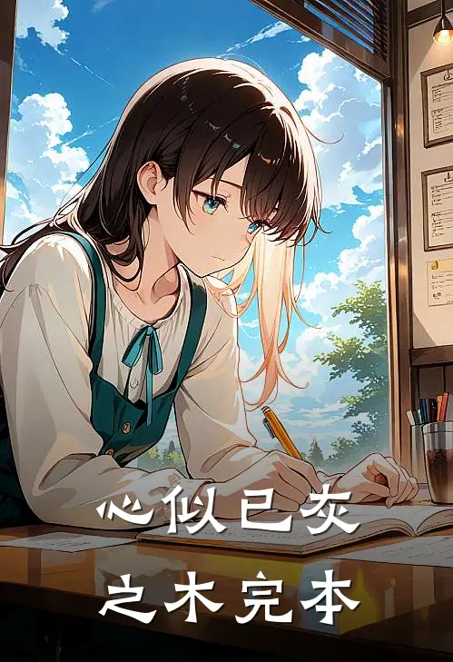 心似已灰之木完本