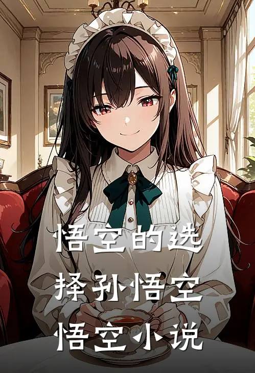 《悟空的选择》孙悟空悟空小说