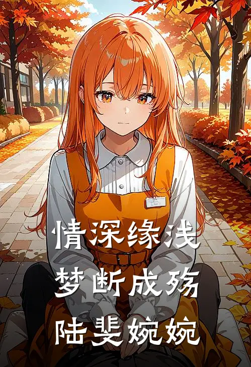 情深缘浅，梦断成殇陆斐婉婉