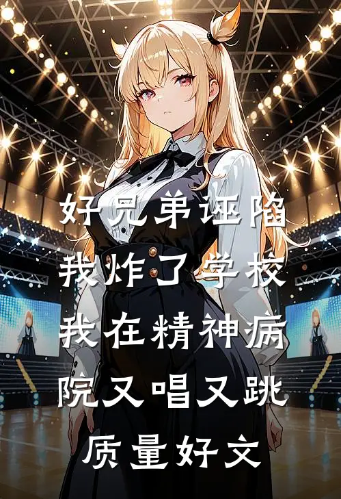 好兄弟诬陷我炸了学校，我在精神病院又唱又跳质量好文