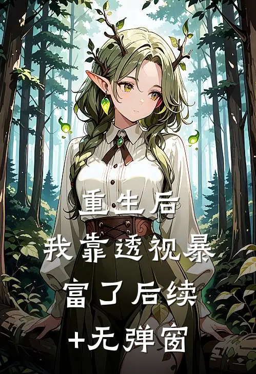 重生后，我靠透视暴富了后续+无弹窗