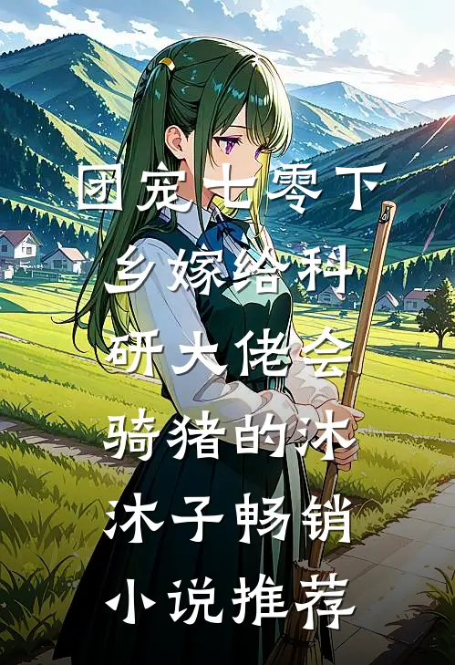 团宠七零下乡嫁给科研大佬会骑猪的沐沐子畅销小说推荐