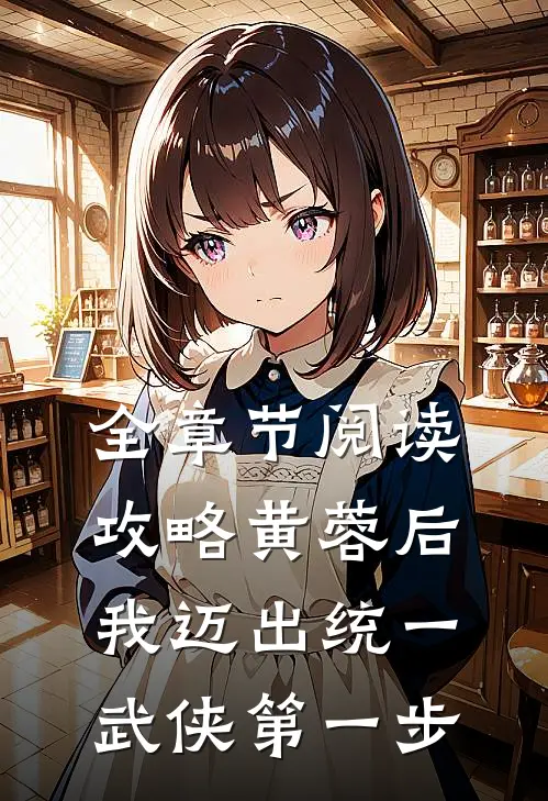 全章节阅读攻略黄蓉后，我迈出统一武侠第一步