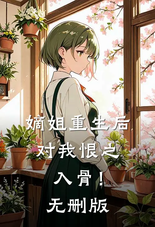 嫡姐重生后，对我恨之入骨！无删版