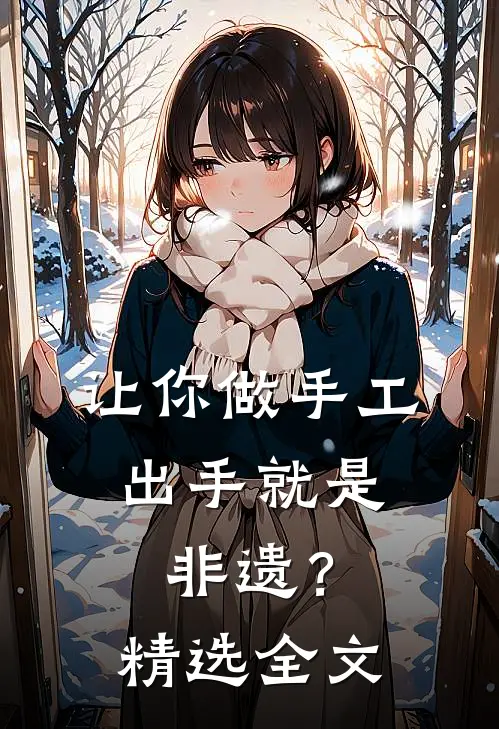 让你做手工，出手就是非遗？精选全文