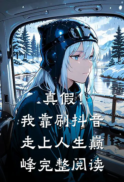 真假！我靠刷抖音走上人生巅峰完整阅读