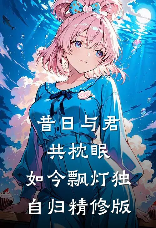 昔日与君共枕眠，如今飘灯独自归精修版