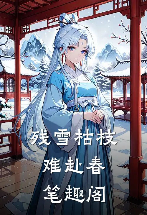 残雪枯枝，难赴春笔趣阁