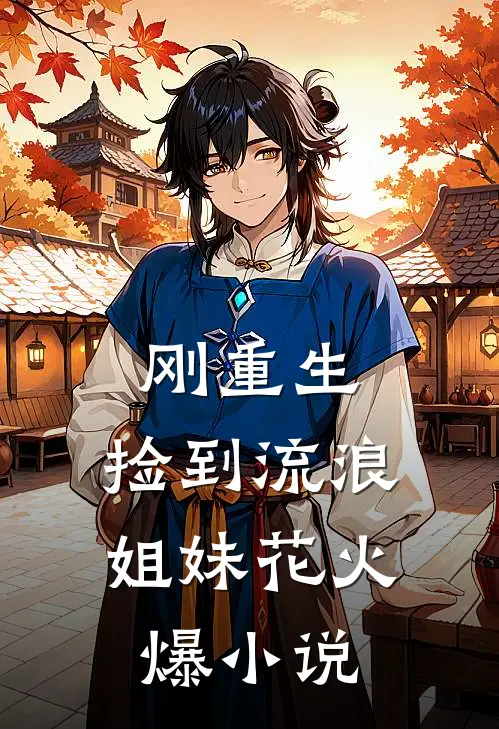 刚重生，捡到流浪姐妹花火爆小说