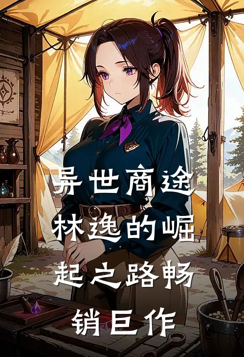 异世商途，林逸的崛起之路畅销巨作