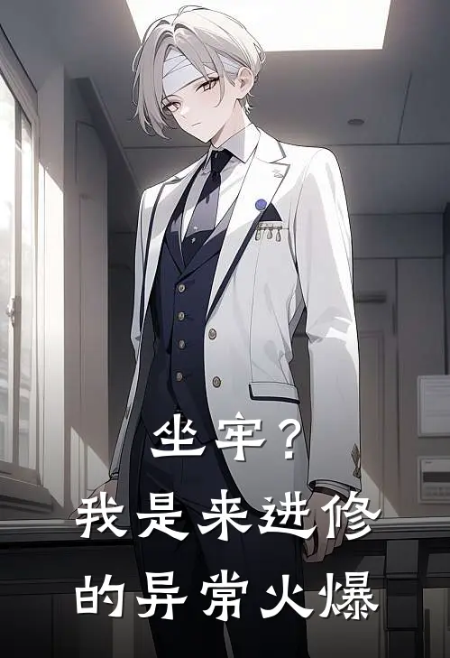坐牢？我是来进修的异常火爆