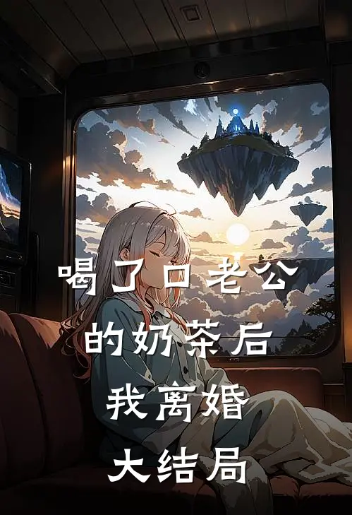 喝了口老公的奶茶后，我离婚大结局
