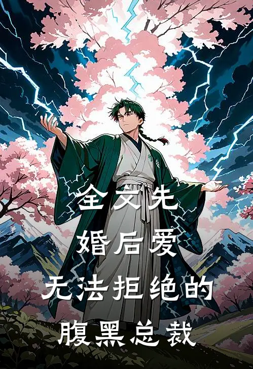 全文先婚后爱：无法拒绝的腹黑总裁