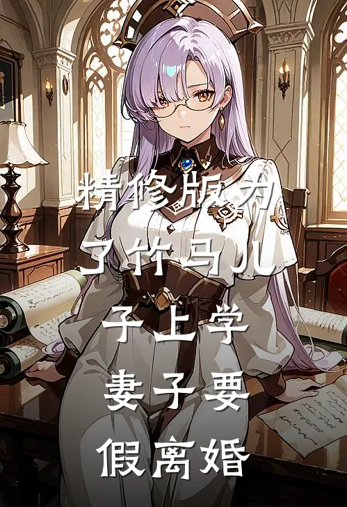 精修版为了竹马儿子上学，妻子要假离婚