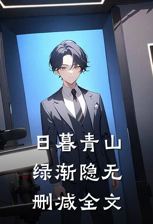 日暮青山绿渐隐无删减全文