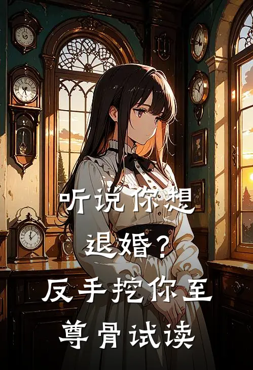 听说你想退婚？反手挖你至尊骨试读