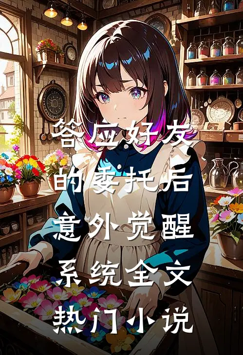 答应好友的委托后,意外觉醒系统全文热门小说