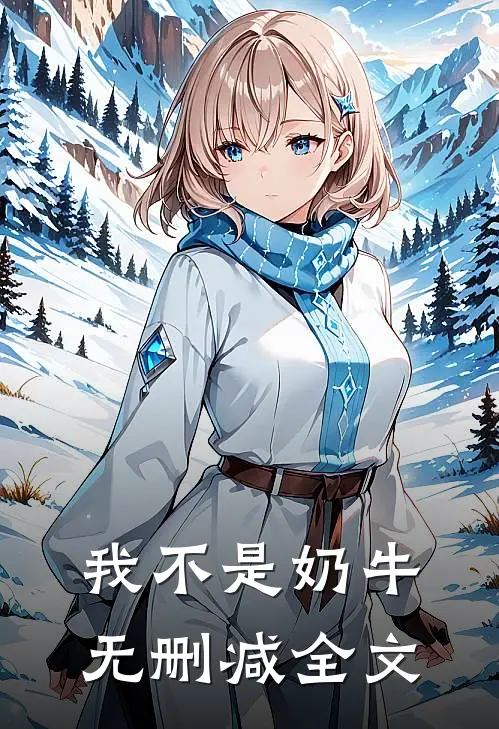 我不是奶牛无删减全文