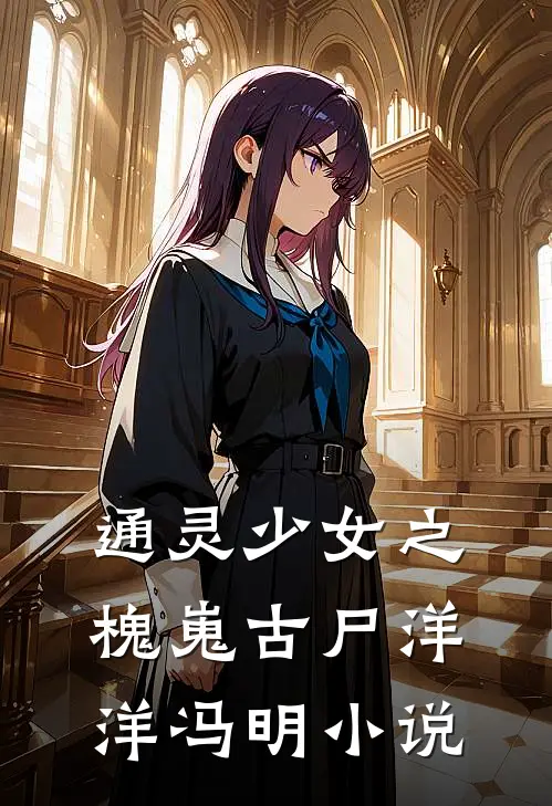 通灵少女之槐嵬古尸洋洋冯明小说