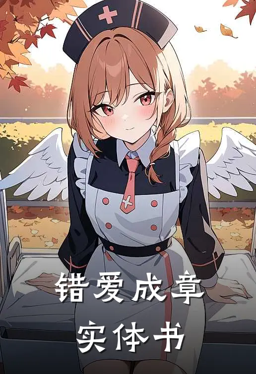 错爱成章实体书