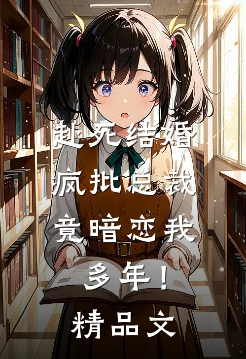 赴死结婚，疯批总裁竟暗恋我多年！精品文