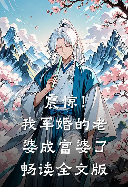 震惊！我军婚的老婆成富婆了畅读全文版