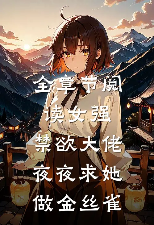 全章节阅读女强：禁欲大佬夜夜求她做金丝雀