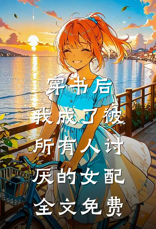 穿书后，我成了被所有人讨厌的女配全文免费