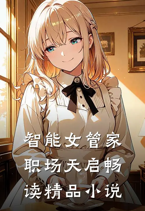 智能女管家，职场天启畅读精品小说