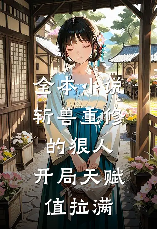 全本小说斩兽重修的狠人，开局天赋值拉满
