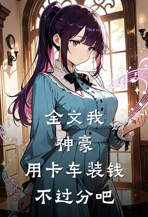 全文我，神豪，用卡车装钱不过分吧