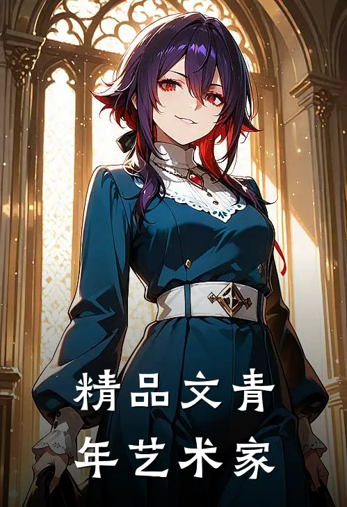 精品文青年艺术家
