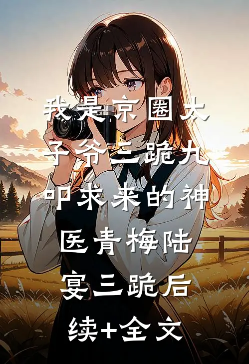 我是京圈太子爷三跪九叩求来的神医青梅陆宴三跪后续+全文